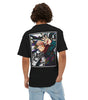Camiseta extragrande Yuji Itadori (JUJUTSU KAISEN)