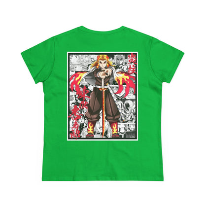 Kyojuro Rengoku (DEMON SLAYER) Women's Tee