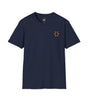 Camiseta informal Kokushibo (DEMON SLAYER)