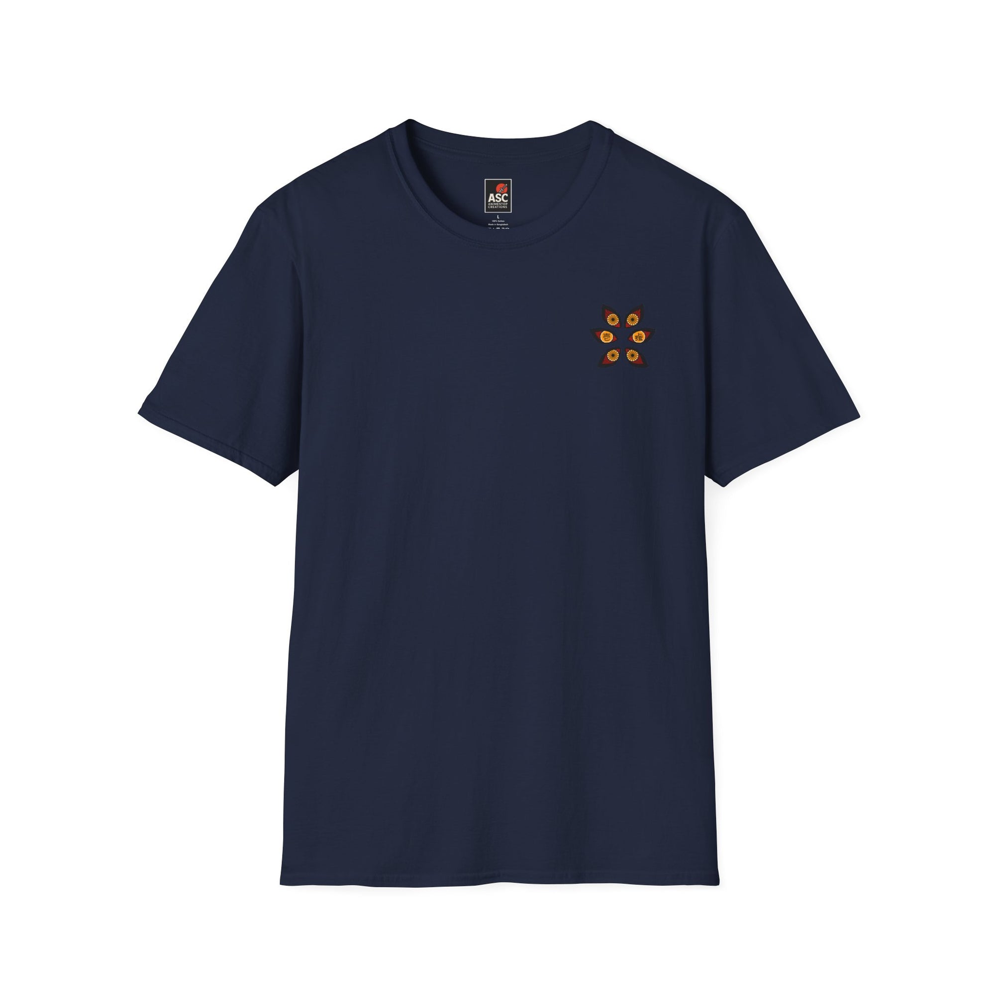 Camiseta informal Kokushibo (DEMON SLAYER)