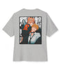Denji & Power (Chainsaw Man) Premium Oversized Tee