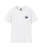 Camiseta informal Satoru Gojo (JUJUTSU KAISEN)