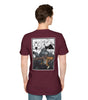 Camiseta informal de Scar (FULLMETAL)