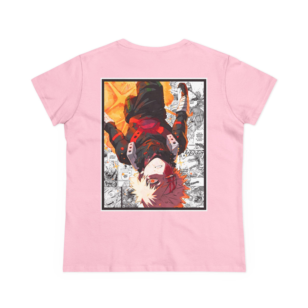 Kacchan Bakugo (My Hero Academia) Women's Tee