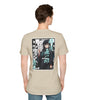 Camiseta informal de Muichiro Tokito (DEMON SLAYER)