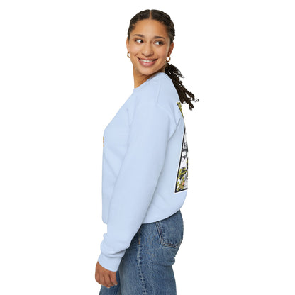 Gyomei Himejima (DEMON SLAYER) Crewneck