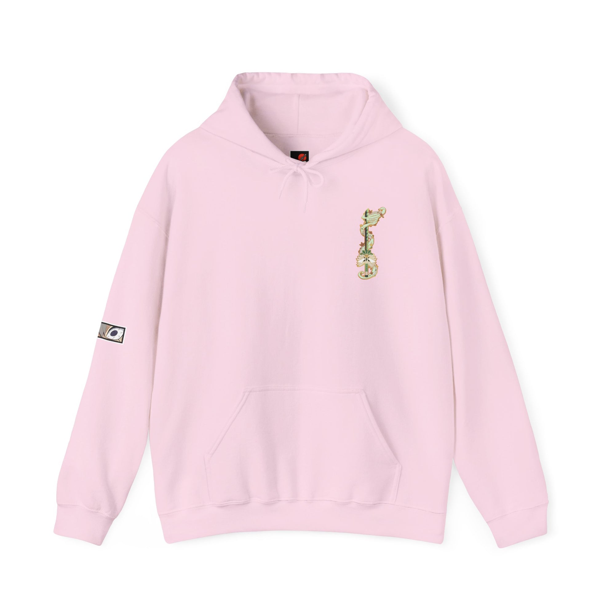 Sudadera con capucha Sanemi Shinazugawa (DEMON SLAYER)