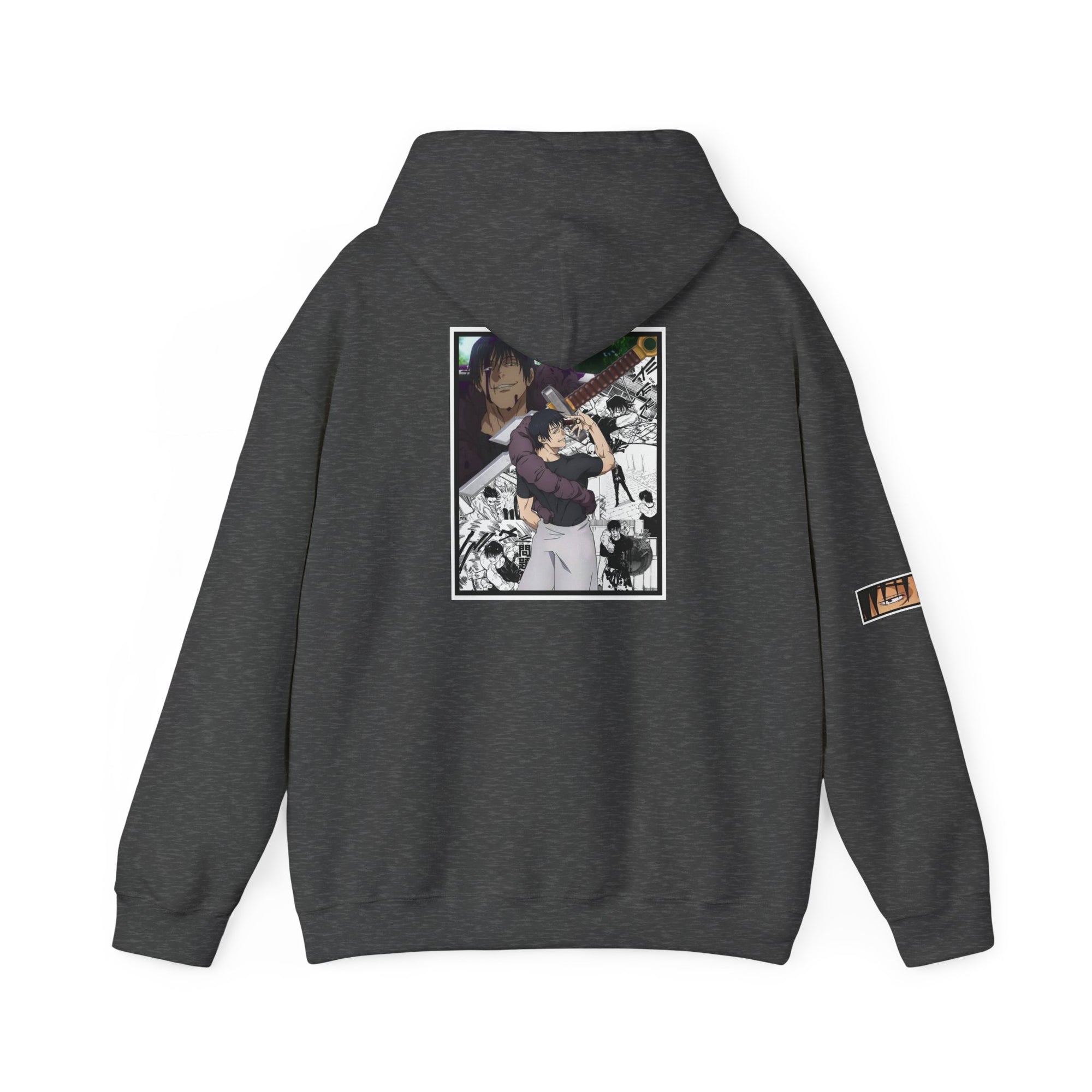 Toji Fushiguro (JUJUTSU KAISEN) Hoodie