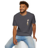 Camiseta informal Obanai Iguro (DEMON SLAYER)