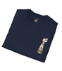 Camiseta informal Obanai Iguro (DEMON SLAYER)