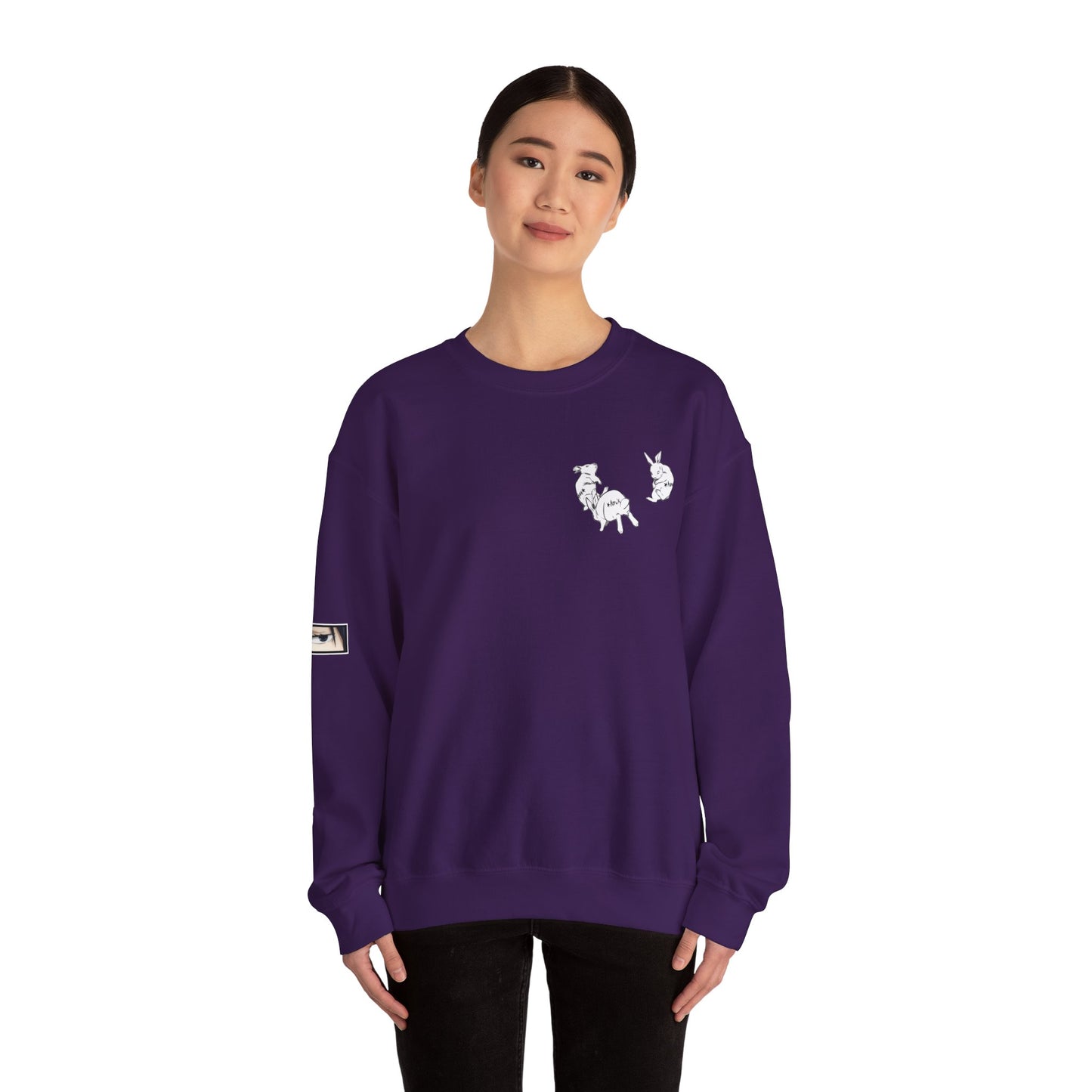 Megumi Fushiguro (JUJUTSU KAISEN) Crewneck