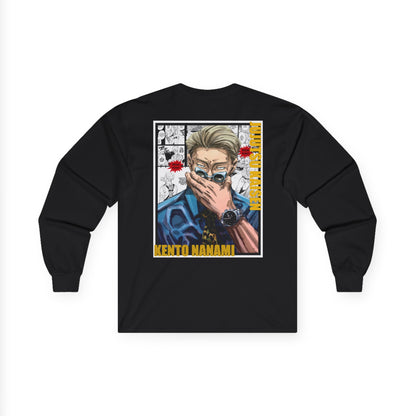 Kento Nanami (JUJUTSU KAISEN) Long Sleeve