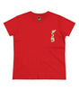 Camiseta de mujer Sanemi Shinazugawa (DEMON SLAYER)