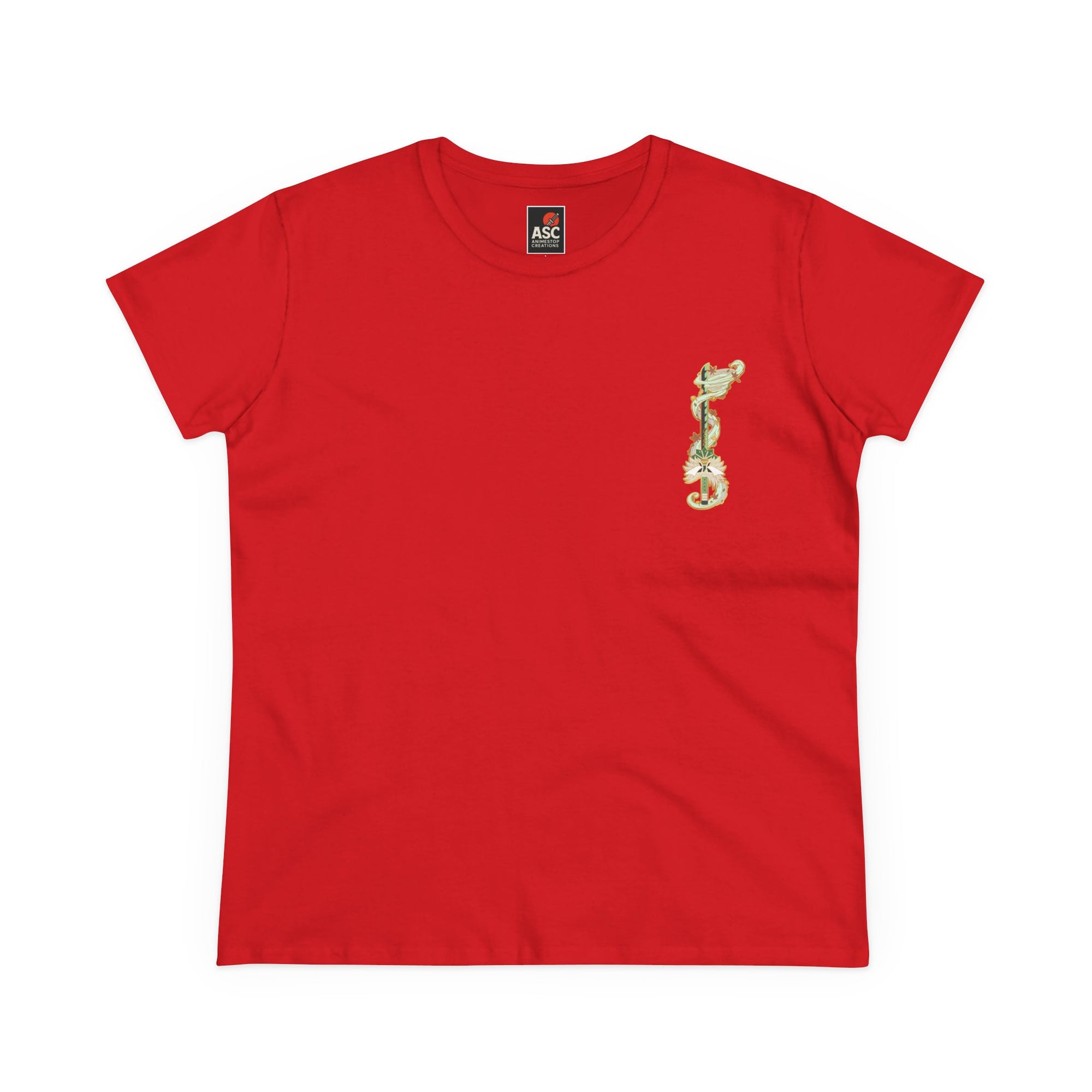 Camiseta de mujer Sanemi Shinazugawa (DEMON SLAYER)