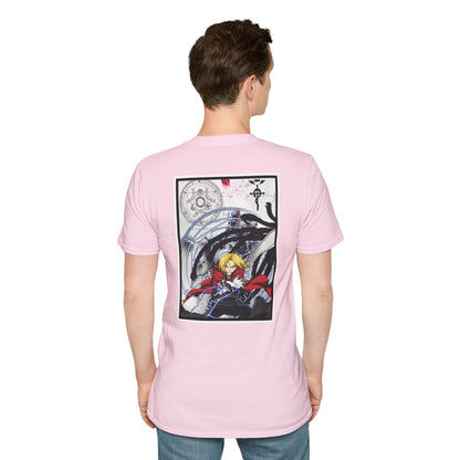 Edward Elric (FULLMETAL) Casual Tee