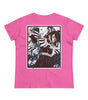 Camiseta de mujer Obanai Iguro (DEMON SLAYER)