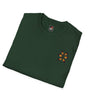 Camiseta informal Kokushibo (DEMON SLAYER)