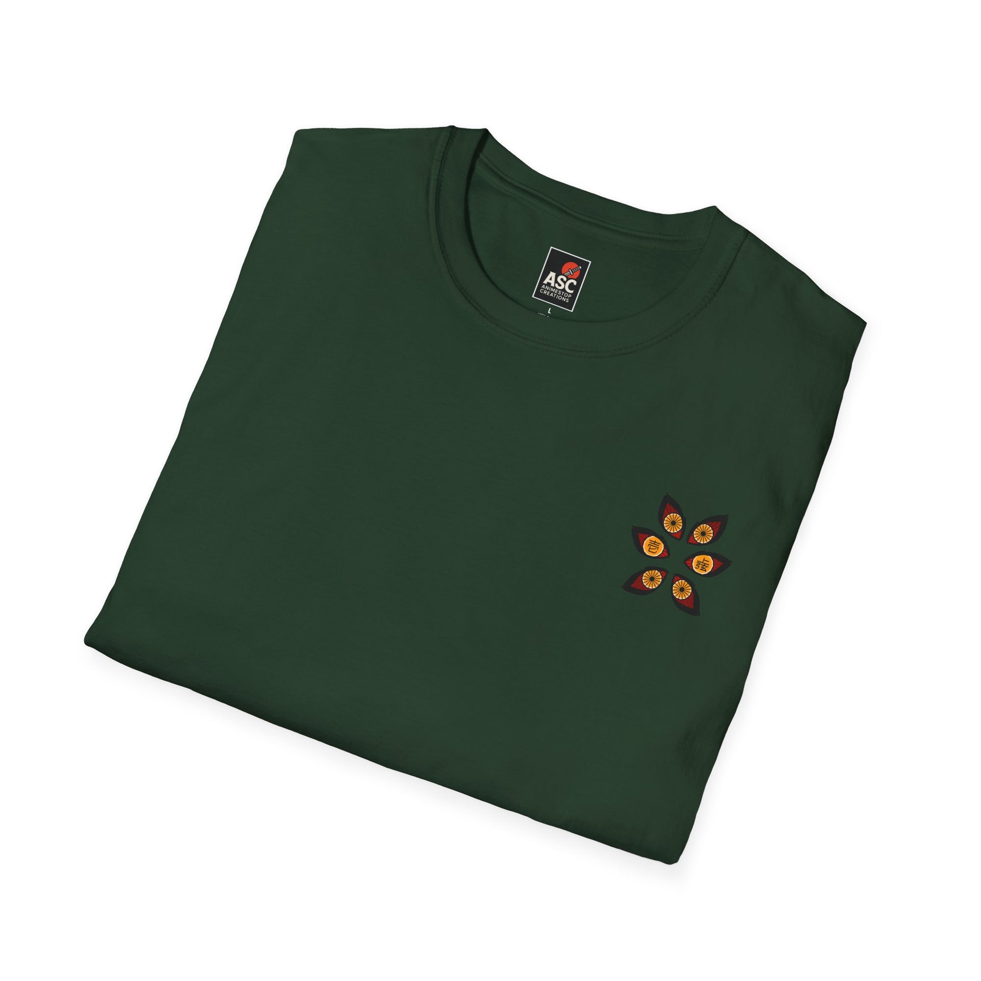 Camiseta informal Kokushibo (DEMON SLAYER)