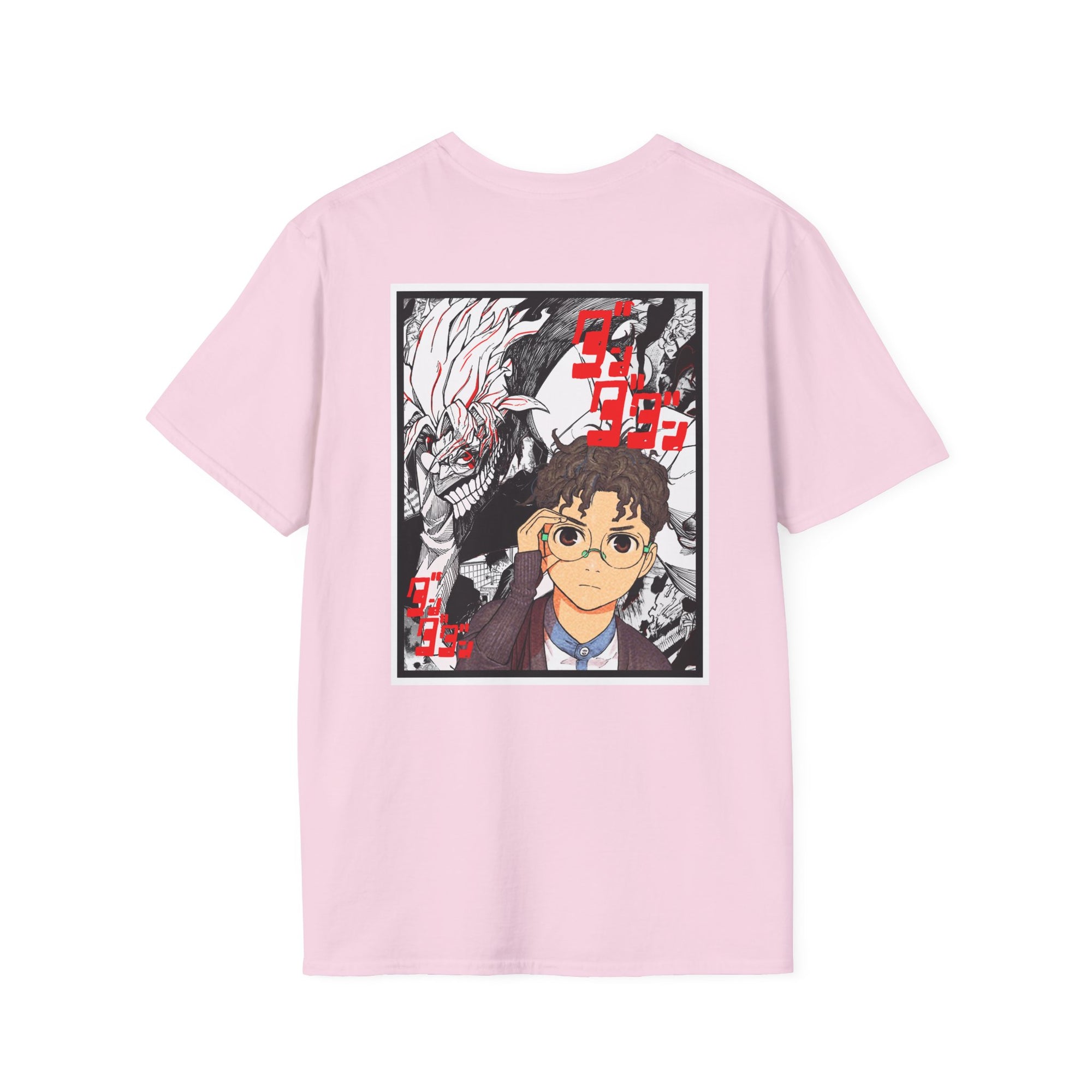 Ken "Okarun" Takakura (Dandadan) Casual Tee
