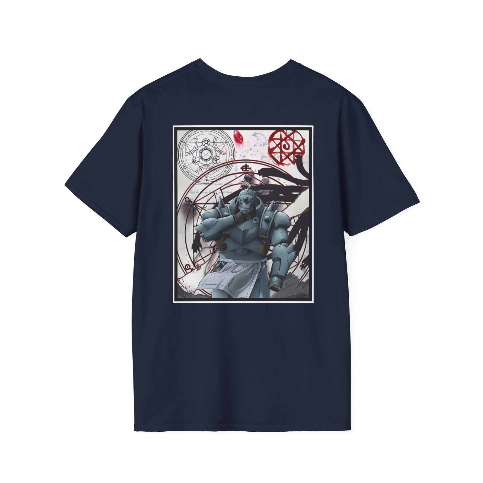 Alphonse Elric (FULLMETAL) Casual Tee