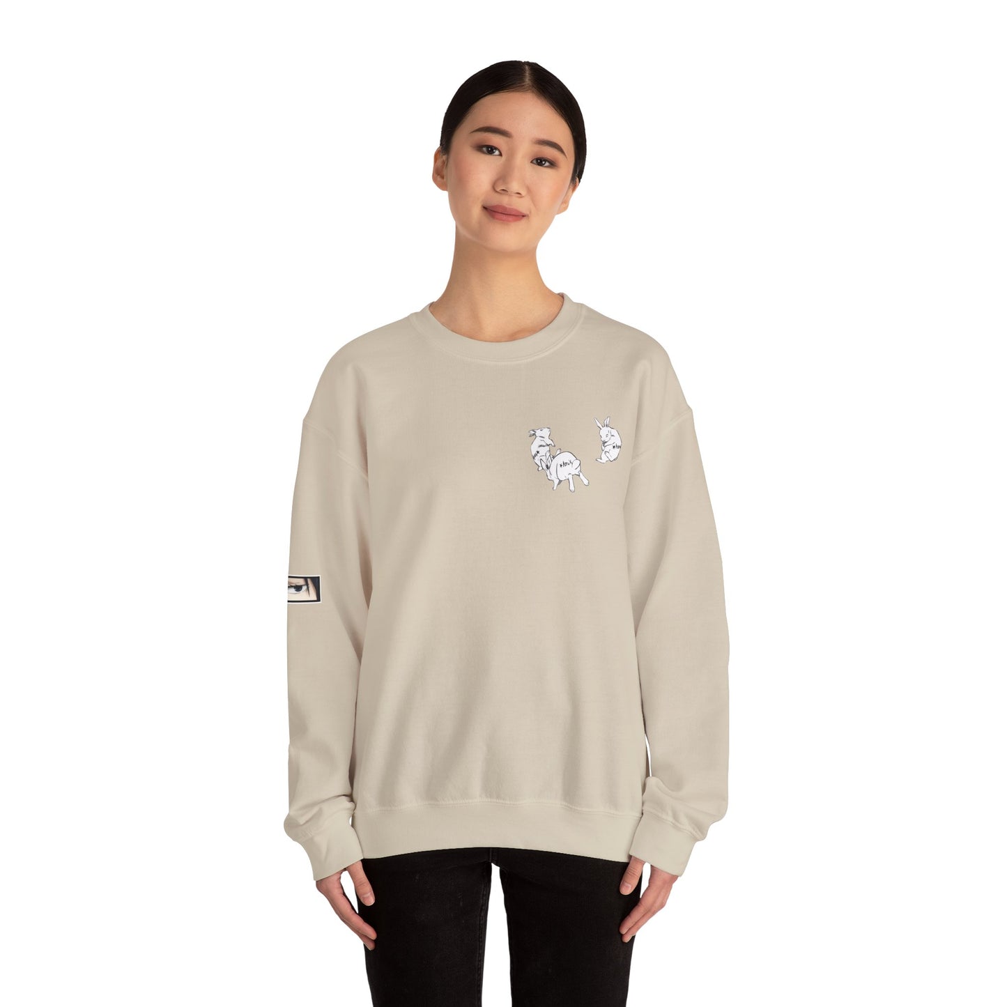 Megumi Fushiguro (JUJUTSU KAISEN) Crewneck