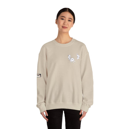 Megumi Fushiguro (JUJUTSU KAISEN) Crewneck