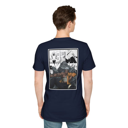 Scar (FULLMETAL) Casual Tee