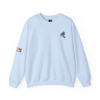 Edward Elric (FULLMETAL) Crewneck