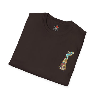 Giyu Tomioka (DEMON SLAYER) Casual Tee