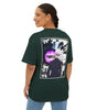 Camiseta extragrande de Satoru Gojo (JUJUTSU KAISEN)