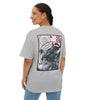 Alphonse Elric (FULLMETAL) Premiun Oversized Tee