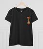 Camiseta de mujer Nezuko Kamado (DEMON SLAYER)