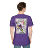 Camiseta informal Kanroji Mitsuri (DEMON SLAYER)