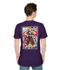 Camiseta informal Kyojuro Rengoku (DEMON SLAYER)