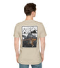 Camiseta informal de Scar (FULLMETAL)