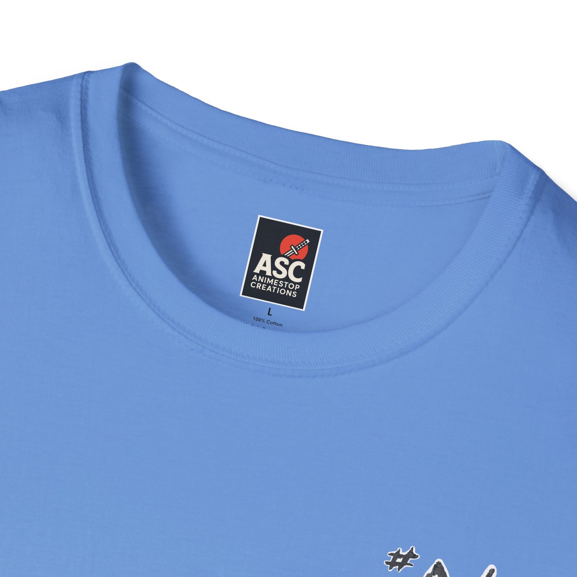 Camiseta informal de Levi Ackerman (ATAQUE A LOS TITANES)