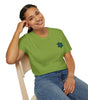 Camiseta informal de Akaza (DEMON SLAYER)