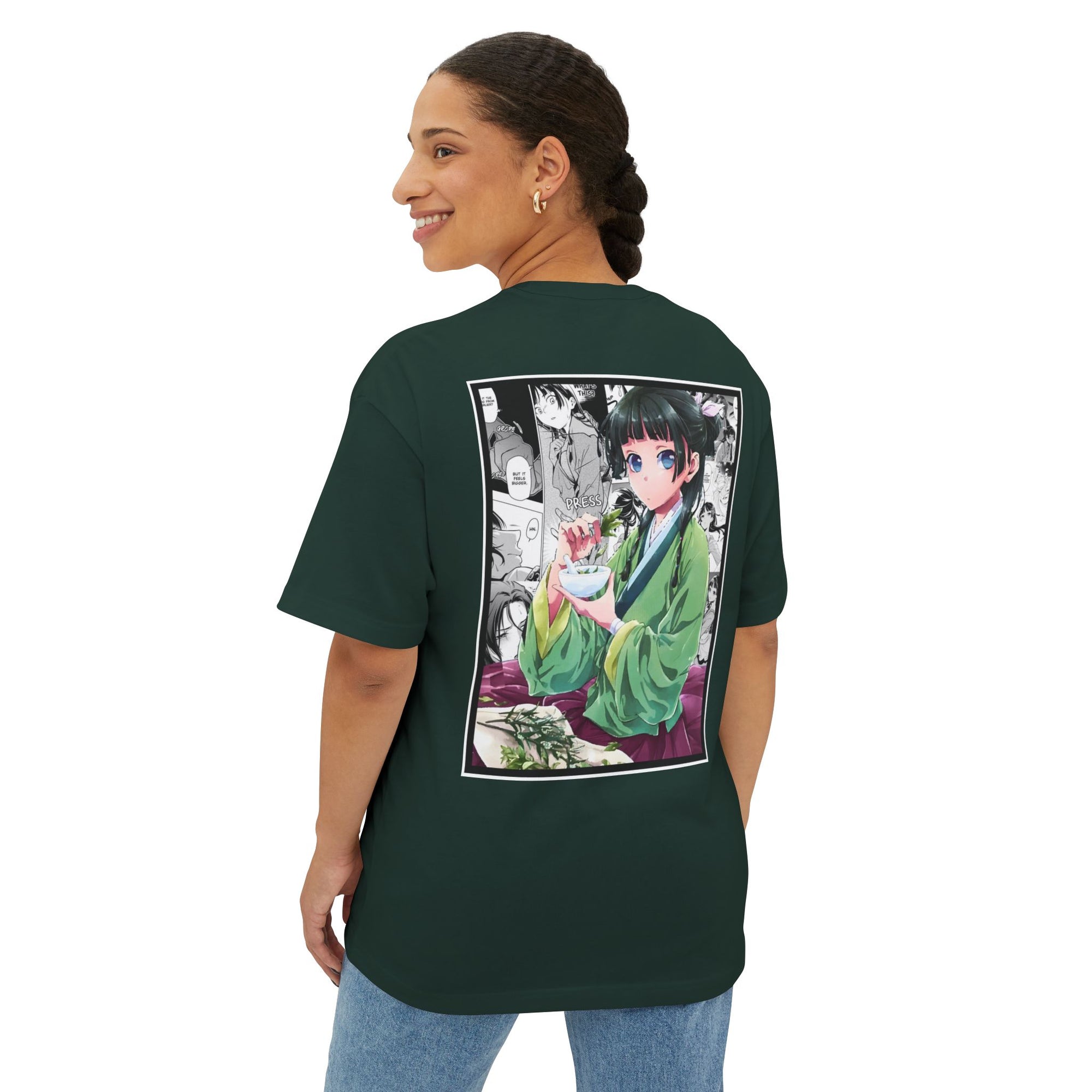 Maomao (The Apothecary Diaries) Premium Oversized Tee