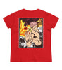 Camiseta de mujer Ryomen Sukuna (JUJUTSU KAISEN)