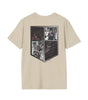 Mikasa Ackerman (ATTACK ON TITAN) Casual Tee
