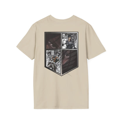 Mikasa Ackerman (ATTACK ON TITAN) Casual Tee