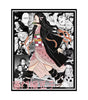 Nezuko Kamado (Demon Slayer) Poster