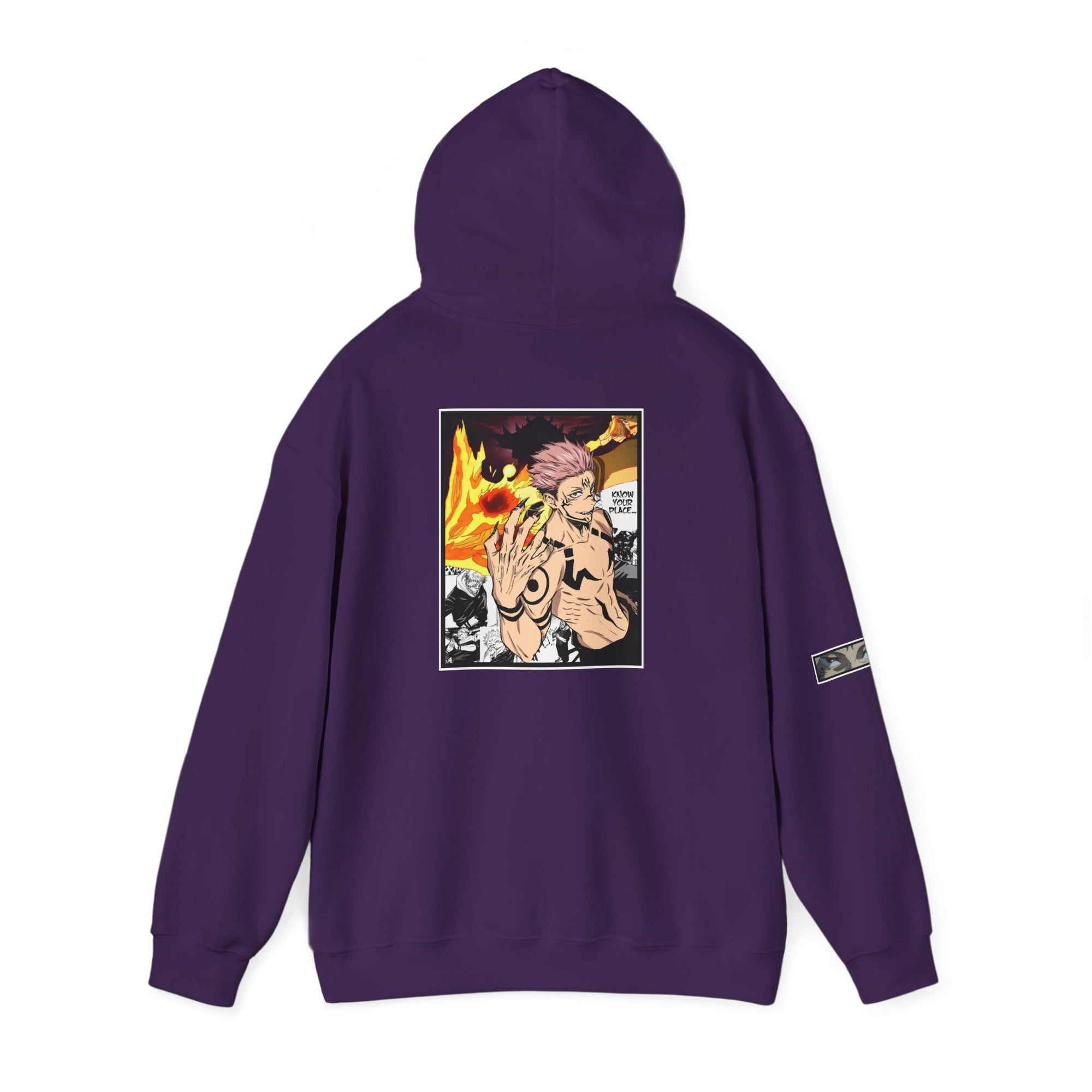 Ryomen Sukuna (JUJUTSU KAISEN) Hoodie