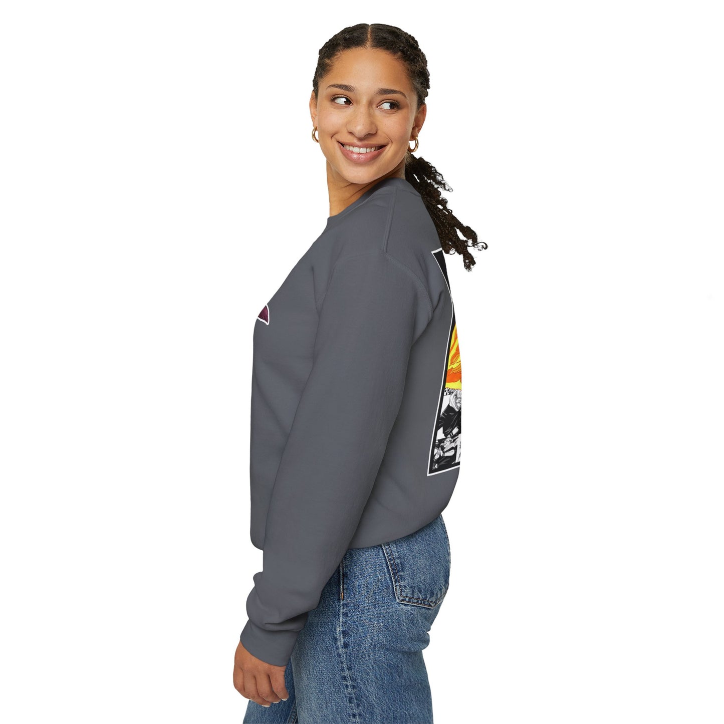 Ryomen Sukuna (JUJUTSU KAISEN) Crewneck