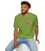 Camiseta informal Gyutaro y Daki (DEMON SLAYER)