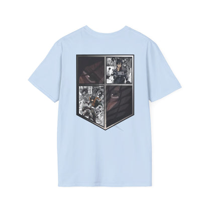 Mikasa Ackerman (ATTACK ON TITAN) Casual Tee