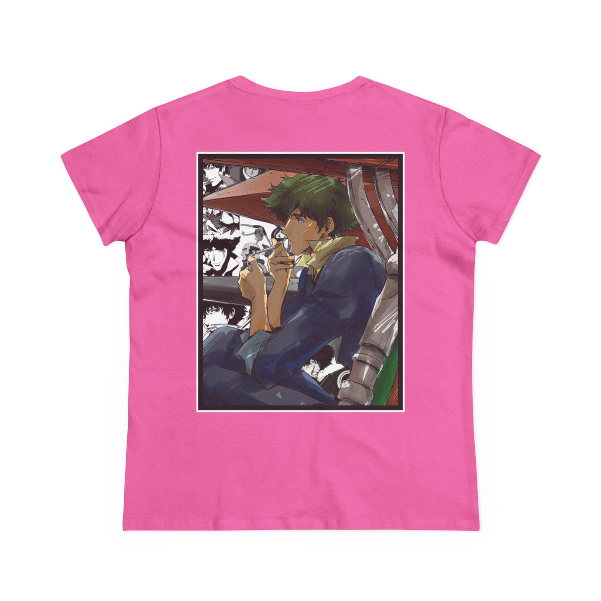 Spike Spiegel (Cowboy Bebop) Women's Tee