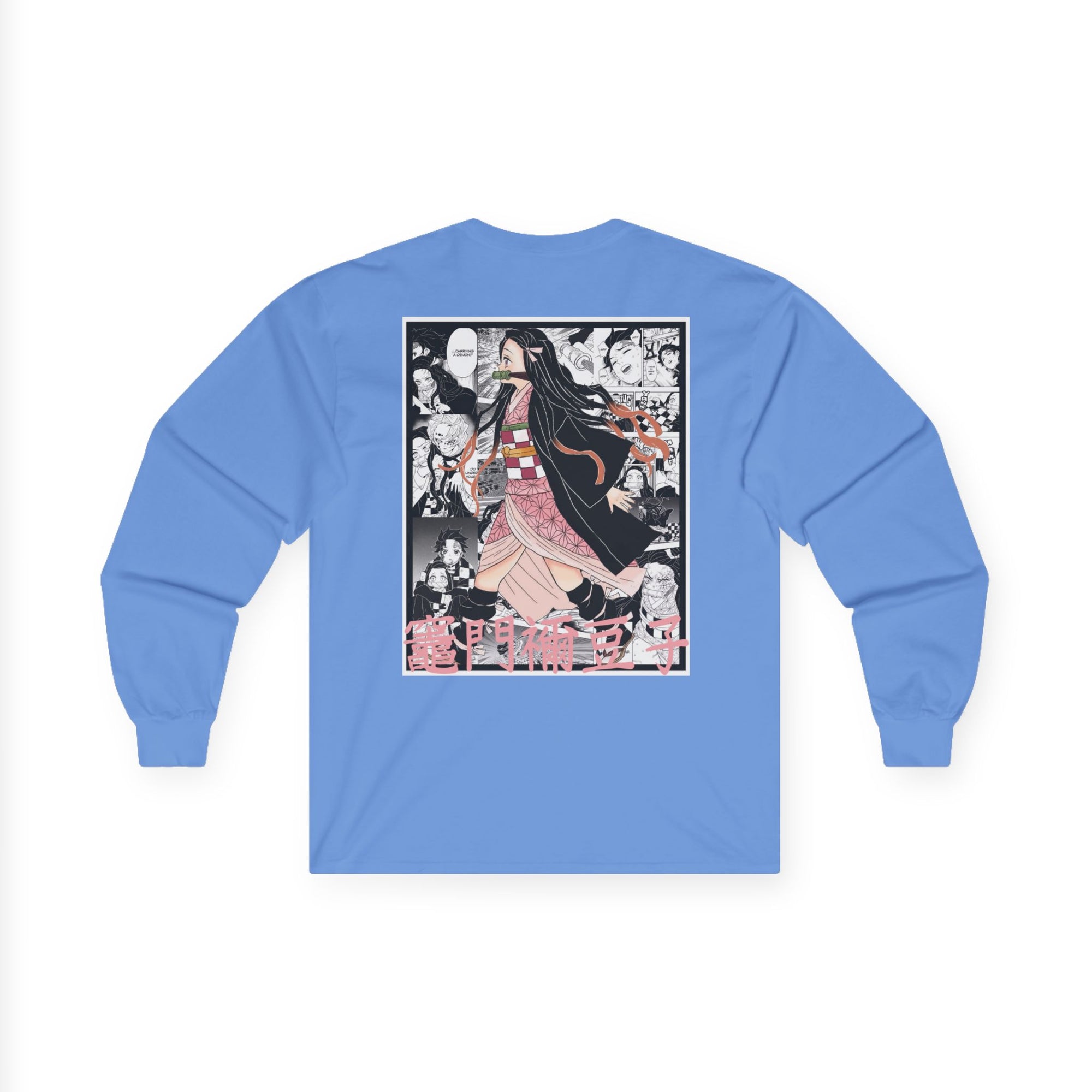 Nezuko Kamado (DEMON SLAYER) Manga larga