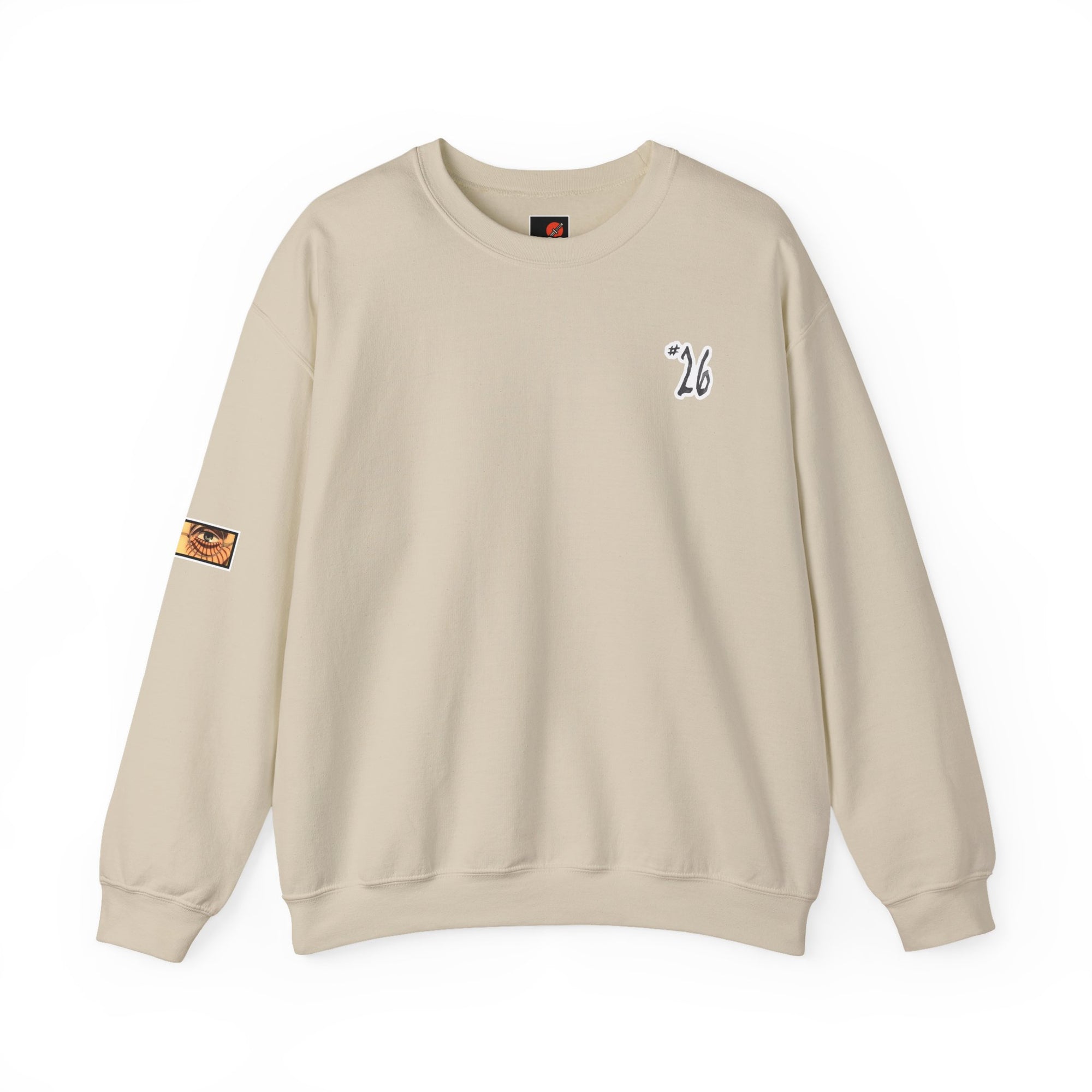 Zeke Yeager (ATTACK ON TITAN) Crewneck