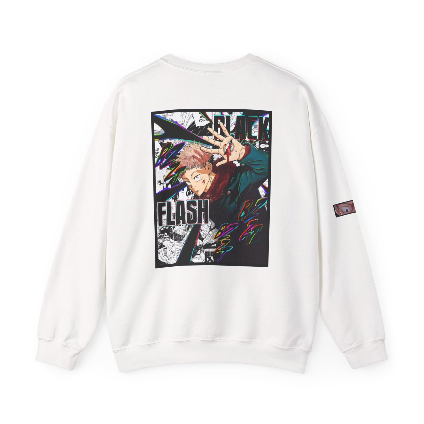 Yuji Itadori (JUJUTSU KAISEN) Crewneck